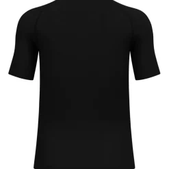 Odlo Performance Wool 140 Seamless Hemd met Korte Mouwen Heren - zwart