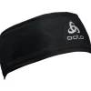 Odlo Polyknit Light Hoofdband - zwart