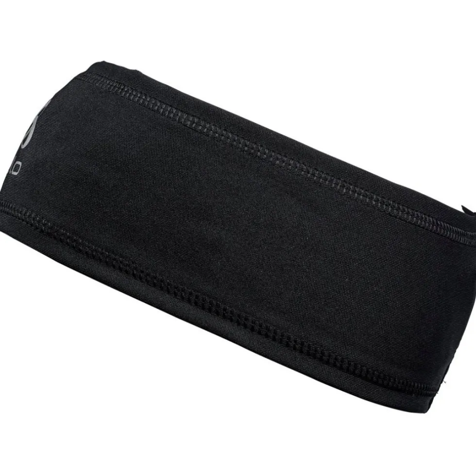 Odlo Polyknit Light Hoofdband - zwart