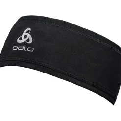 Odlo Polyknit Light Hoofdband - zwart