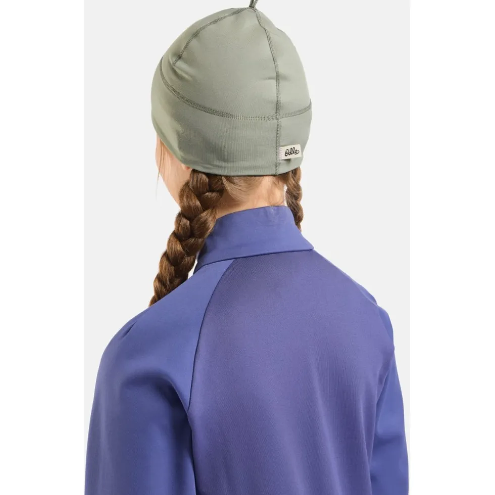 Odlo Polyknit Warm Muts Kinderen - shadow