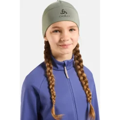 Odlo Polyknit Warm Muts Kinderen - shadow