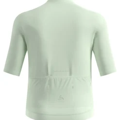 Odlo Zeroweight Pro Chill-Tec Fietsshirt met Volledige Rits Heren - ambrosia