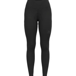 Odlo Zeroweight Warm Fietsbroek Dames - zwart