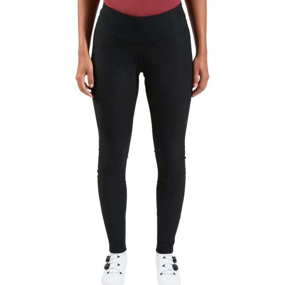 Odlo Zeroweight Warm Fietsbroek Dames - zwart