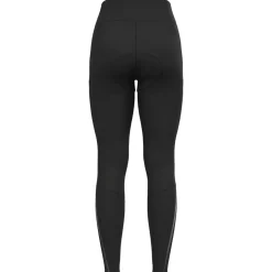 Odlo Zeroweight Warm Fietsbroek Dames - zwart