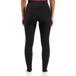 Odlo Zeroweight Warm Fietsbroek Dames - zwart