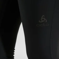 Odlo Zeroweight Warm Fietsbroek Dames - zwart