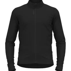 Odlo Zeroweight Warm Fietsjas Heren - zwart