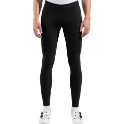 Odlo Zeroweight Warm Fietsbroek Heren - zwart
