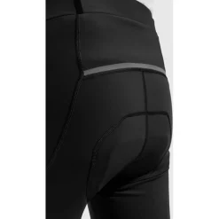 Odlo Zeroweight Warm Fietsbroek Heren - zwart