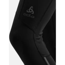 Odlo Zeroweight Warm Fietsbroek Heren - zwart