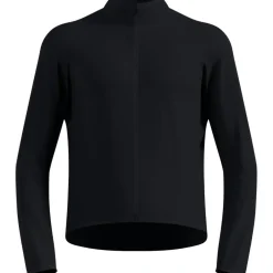 Odlo Zeroweight Winddicht Fietsjack Heren - zwart