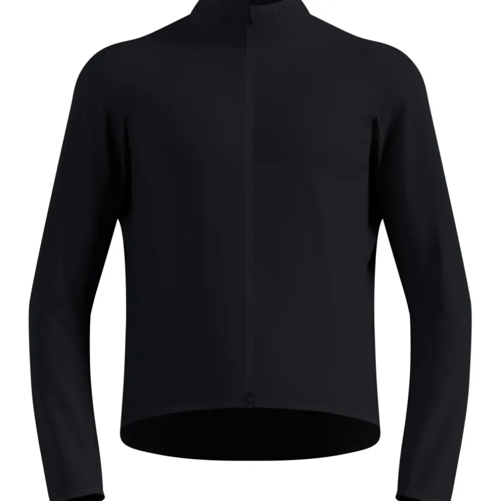 Odlo Zeroweight Winddicht Fietsjack Heren - zwart