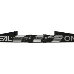 O'Neal B-10 Youth Bril Jongere - SOLID V.24 black - clear