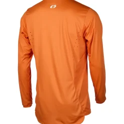 O'Neal Element FR Fietshirt met Lange Mouwen Heren - PLAIN V.25 oranje
