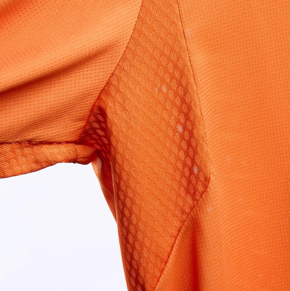 O'Neal Element FR Fietshirt met Lange Mouwen Heren - PLAIN V.25 oranje
