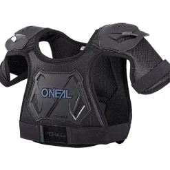 O'Neal Peewee Bovenlichaam Protector Kinderen - V.17 zwart