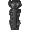 O'Neal Pro II RL Carbon Look Kniebeschermer - V.17 zwart