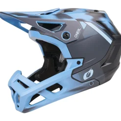 O'Neal SL1 Helm - GLACIOR V.26 blue