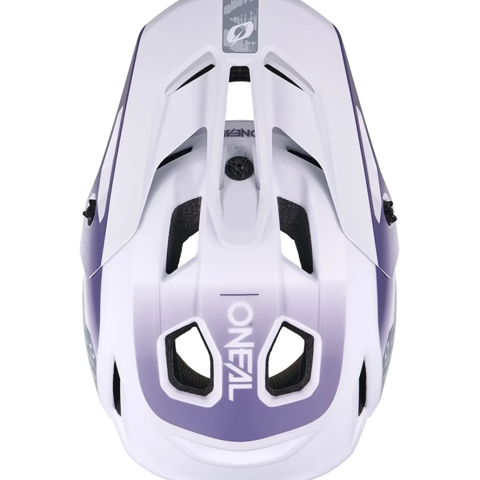 O'Neal SL1 Helm - TERRA V.26 white