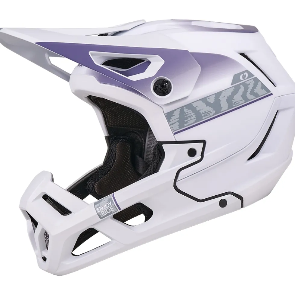 O'Neal SL1 Helm - TERRA V.26 white
