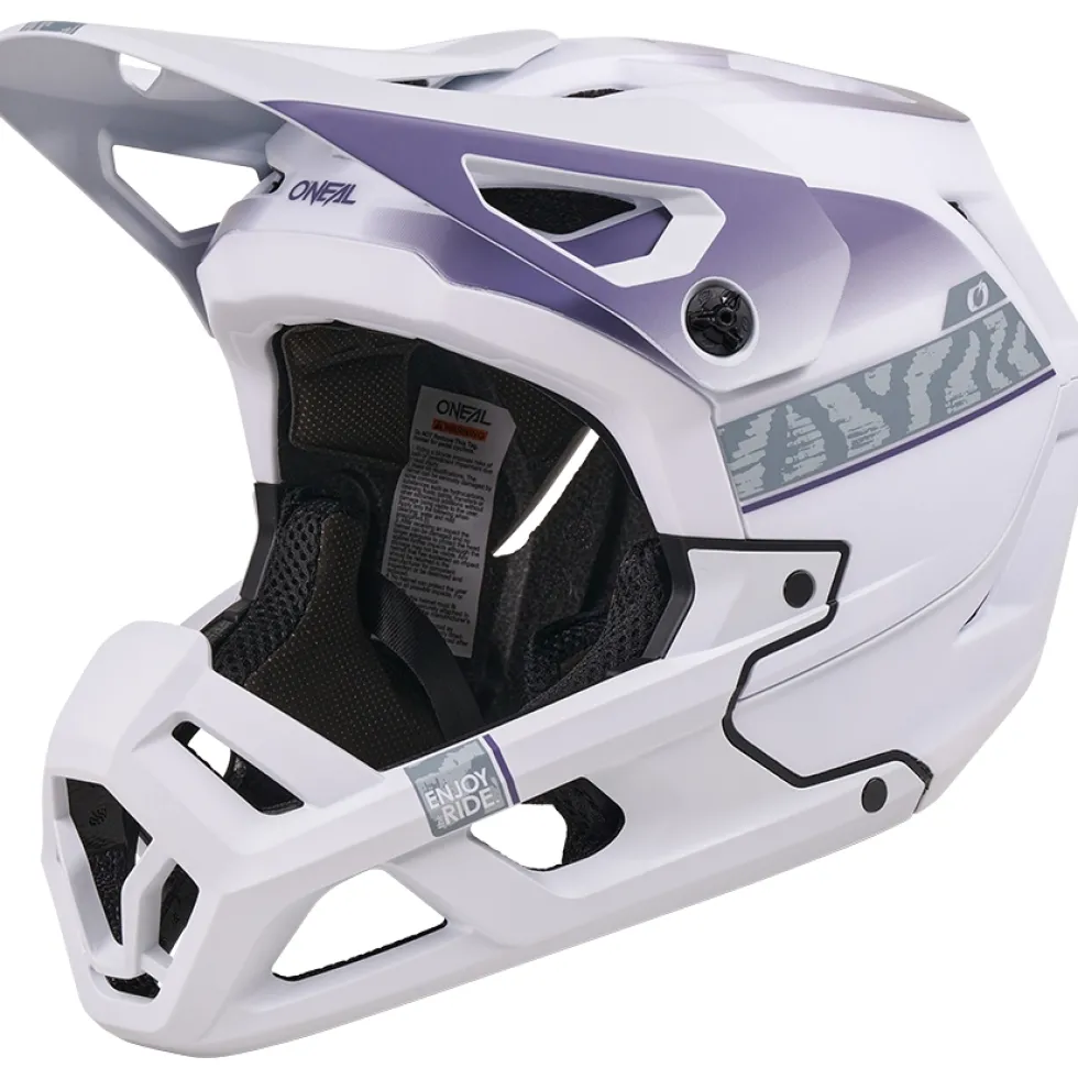 O'Neal SL1 Helm - TERRA V.26 white