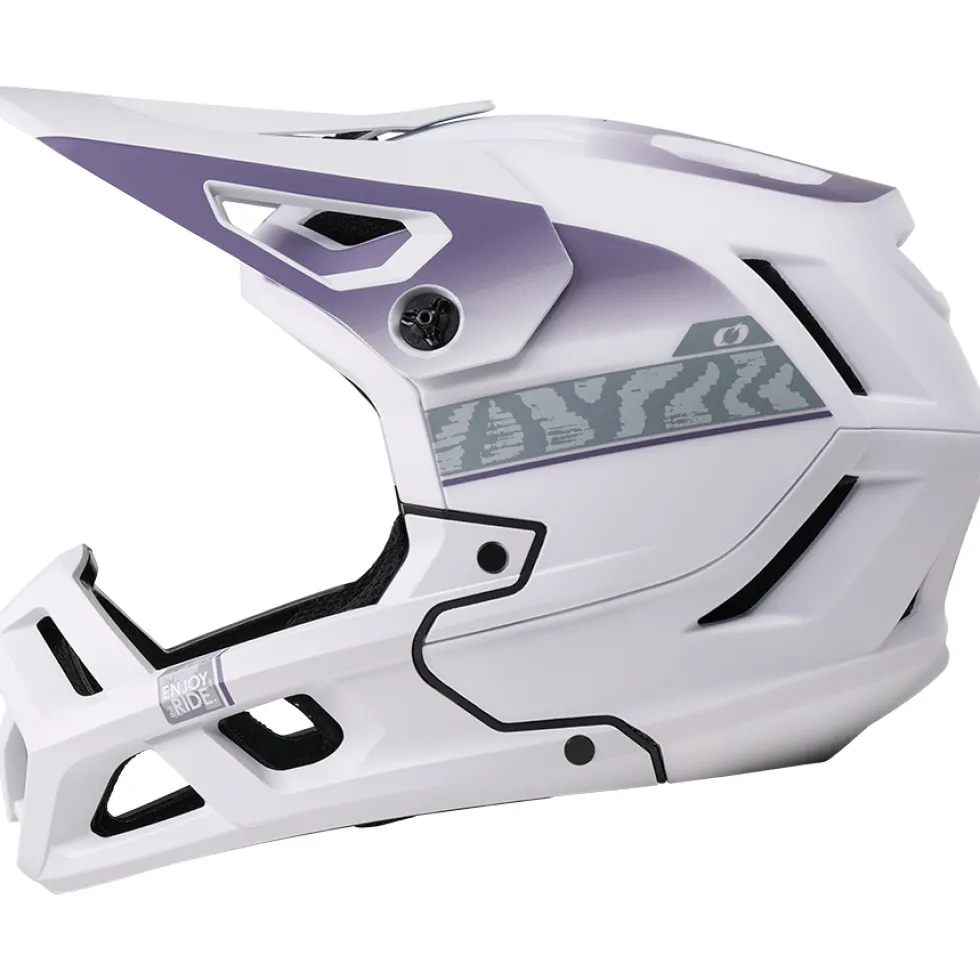 O'Neal SL1 Helm - TERRA V.26 white