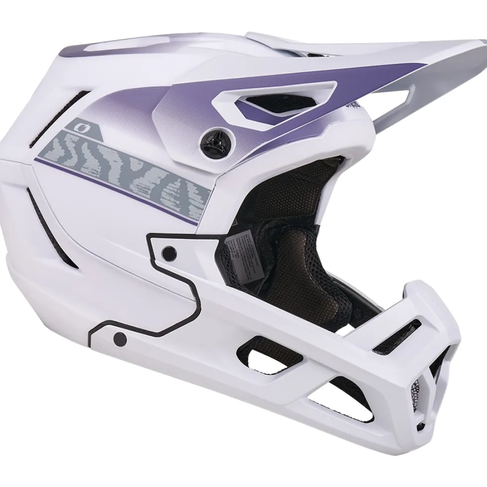 O'Neal SL1 Helm - TERRA V.26 white