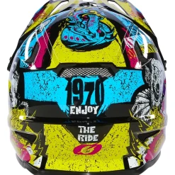 O'Neal Sonus Youth Helm Kinderen - RIOT V.25 multi
