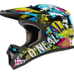 O'Neal Sonus Youth Helm Kinderen - RIOT V.25 multi