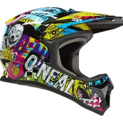 O'Neal Sonus Youth Helm Kinderen - RIOT V.25 multi