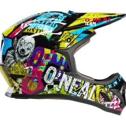 O'Neal Sonus Youth Helm Kinderen - RIOT V.25 multi