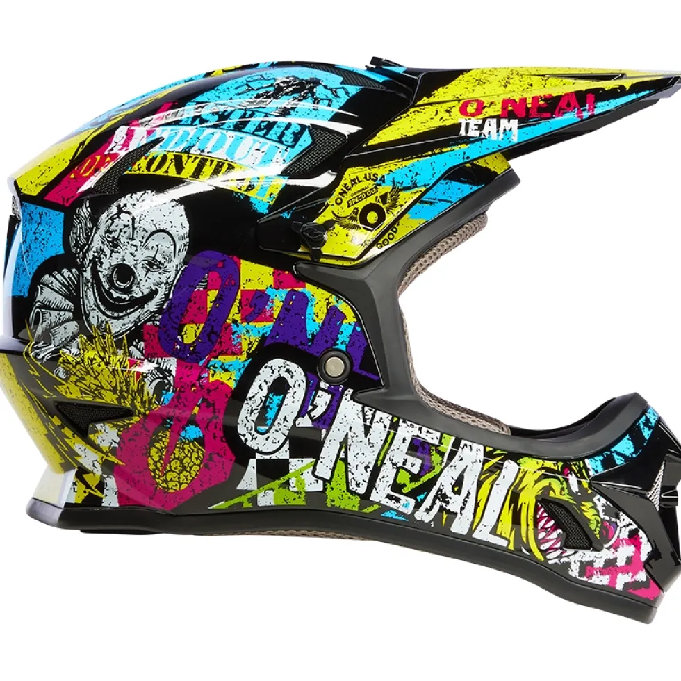 O'Neal Sonus Youth Helm Kinderen - RIOT V.25 multi