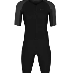 Orca Athlex Aero Skinsuit Heren - zilver