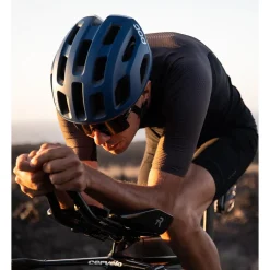 Orca Athlex Aero Skinsuit Heren - zilver