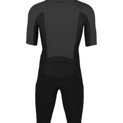 Orca Athlex Aero Skinsuit Heren - zilver