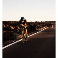 Orca Athlex Aero Skinsuit Heren - zilver
