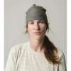 Ortovox MTB Merino Gebreide beanie - dark sage