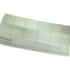Ortovox MTB Merino Hoofdband - green acid motion aop