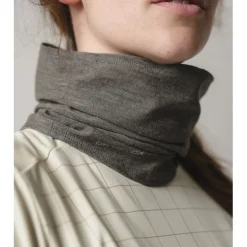 Ortovox MTB Merino Nekwarmer - dark sage