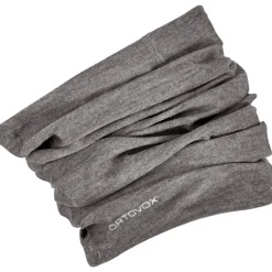 Ortovox MTB Merino Nekwarmer - dark sage