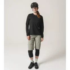 Ortovox MTB Mid Light Sokken Dames - chestnut