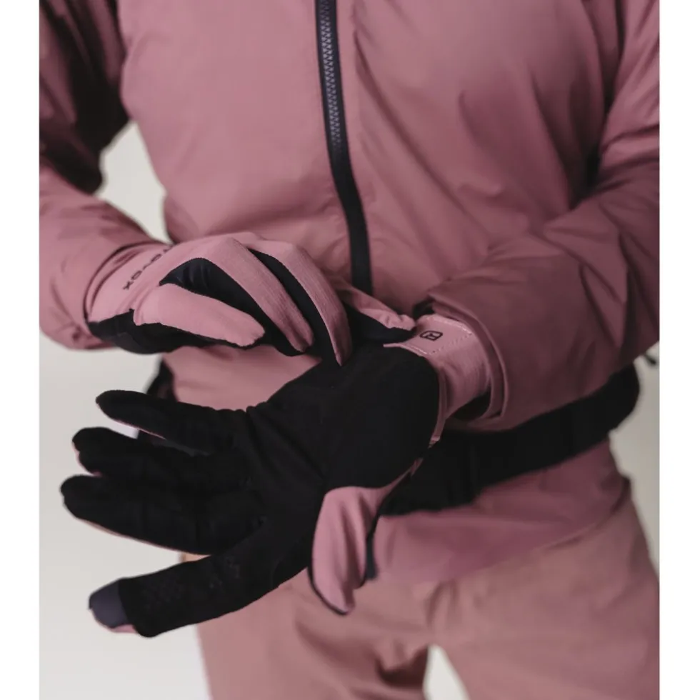 Ortovox MTB Pro Handschoenen voor dames - black raven