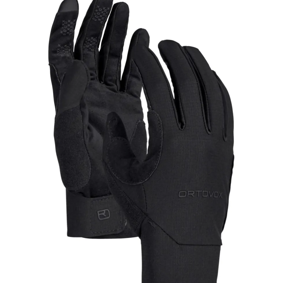 Ortovox MTB Pro Handschoenen voor dames - black raven