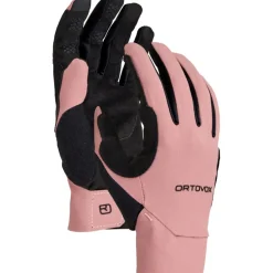 Ortovox MTB Pro Handschoenen voor dames - dusk rose