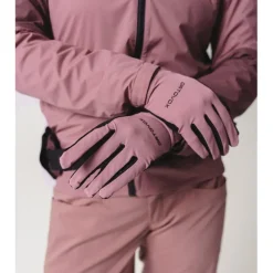 Ortovox MTB Pro Handschoenen voor dames - dusk rose