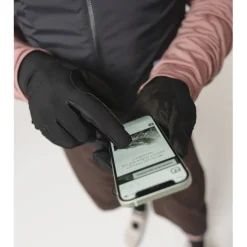 Ortovox MTB Pro Handschoenen voor heren - dark linen