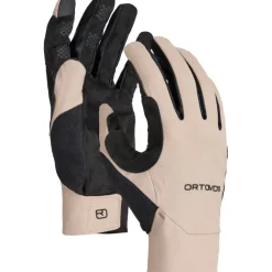 Ortovox MTB Pro Handschoenen voor heren - dark linen