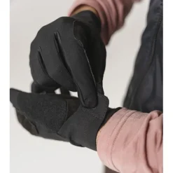 Ortovox MTB Pro Handschoenen voor heren - dark linen